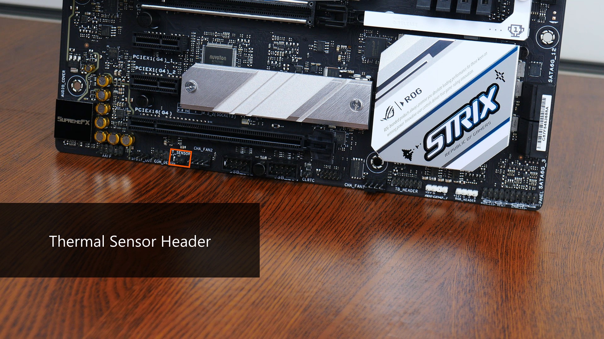 Review: ASUS ROG STRIX B760-G GAMING WIFI D4 LGA1700 Motherboard
